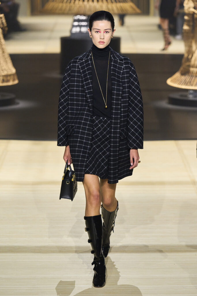 Christian Dior A/I 24/25 - Credits Launchmetrics/Spotlight