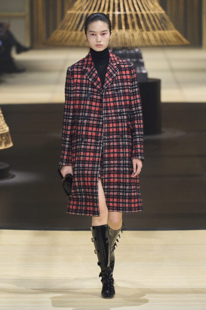 Christian Dior A/I 24/25 - Credits Launchmetrics/Spotlight