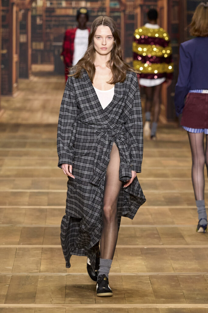 Elisabetta Franchi A/I 24/25 - Credits Launchmetrics/Spotlight