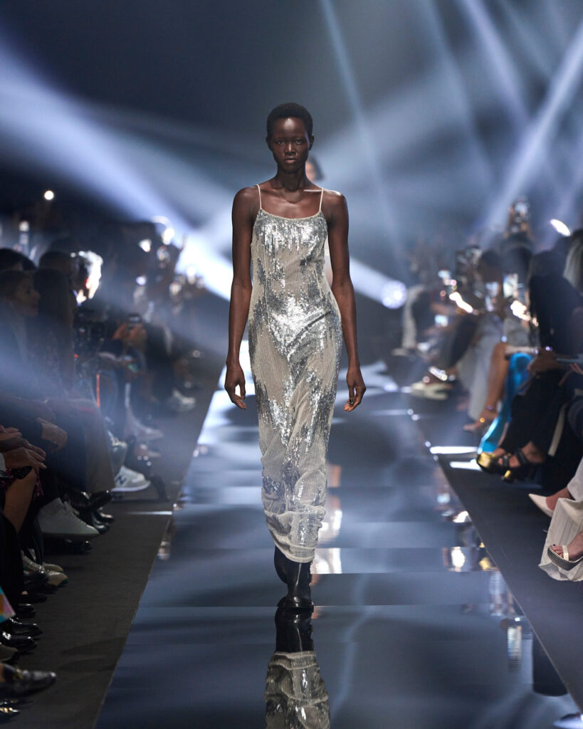Elisabetta Franchi P/E 24 - Photo credits Spotlight/Launchmetrics