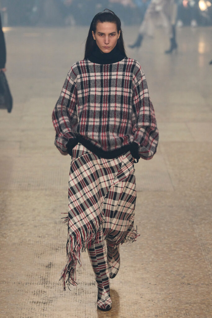 Helmut Lang A/I 24/25 - Credits Launchmetrics/Spotlight