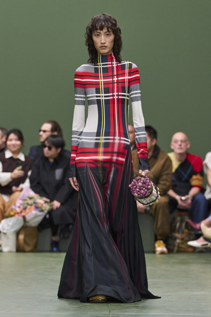 Loewe A/I 24/25 - Credits Launchmetrics/Spotlight