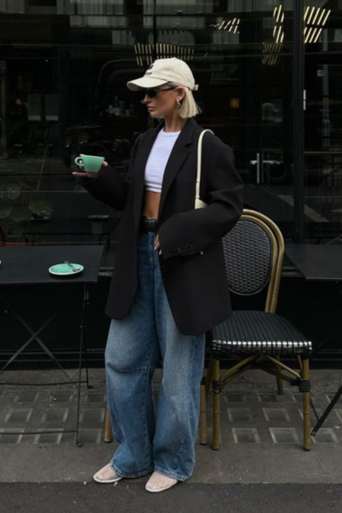 Jeans e ballerine deals