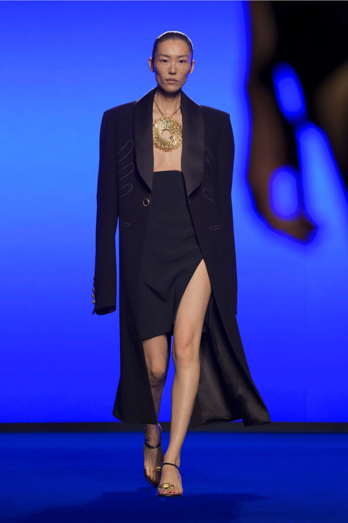 Schiaparelli PE25 - Credits Launchmetrics/Spotlight