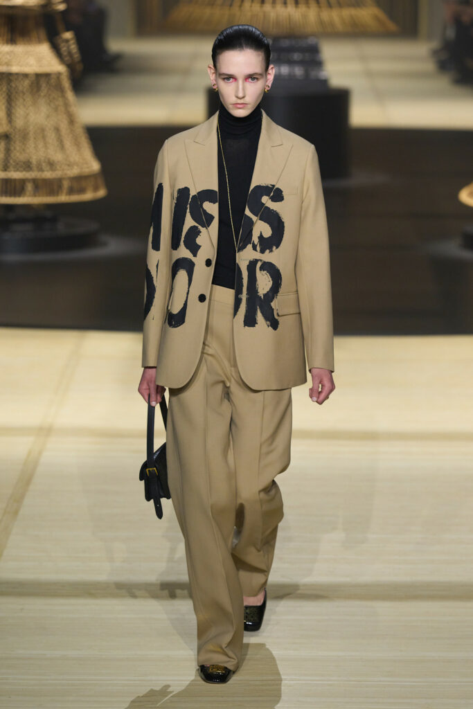 Christian Dior AI 24/25 - Credits Launchmetrics/Spotlight