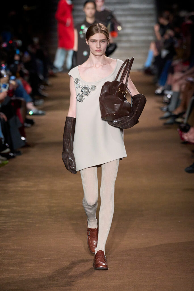 Miu Miu AI 24/25 - Credits Launchmetrics/Spotlight