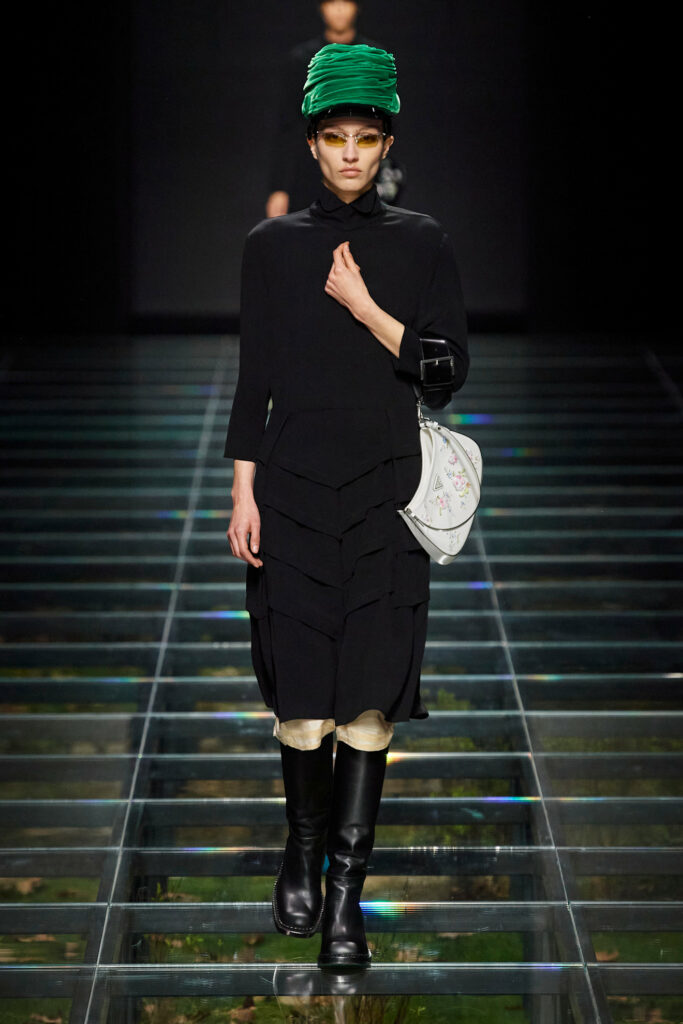 Prada AI 24/25 - Credits Launchmetrics/Spotlight