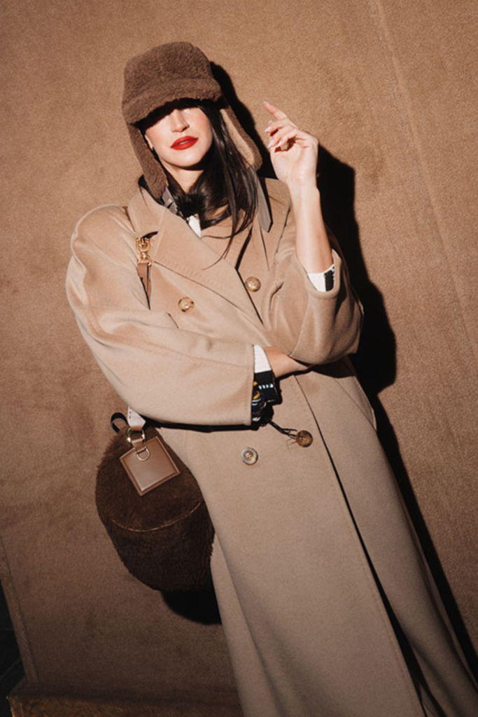 Photo courtesy Max Mara official website