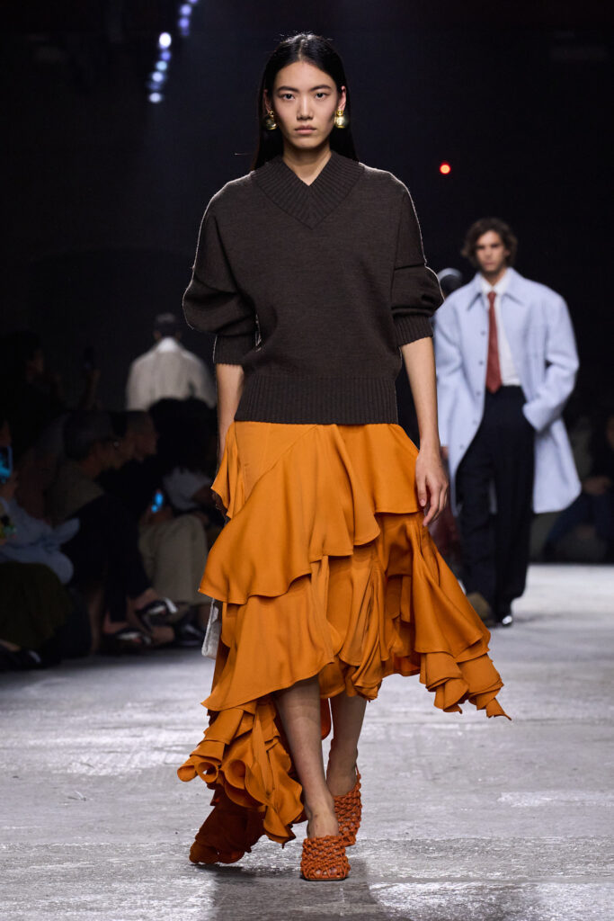 Bottega Veneta PE 25 - Credits Launchmetrics/Spotlight