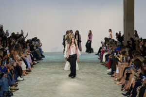 Paris Fashion Week AI25 - Credits Launchmetrics/Spotlight
