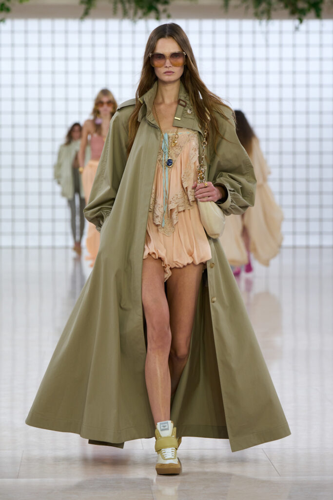 Chloe PE25 - Credits Launchmetrics/Spotlight