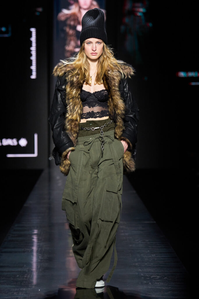 Dolce Gabbana AI 25/26 - Credits Launchmetrics/Spotlight