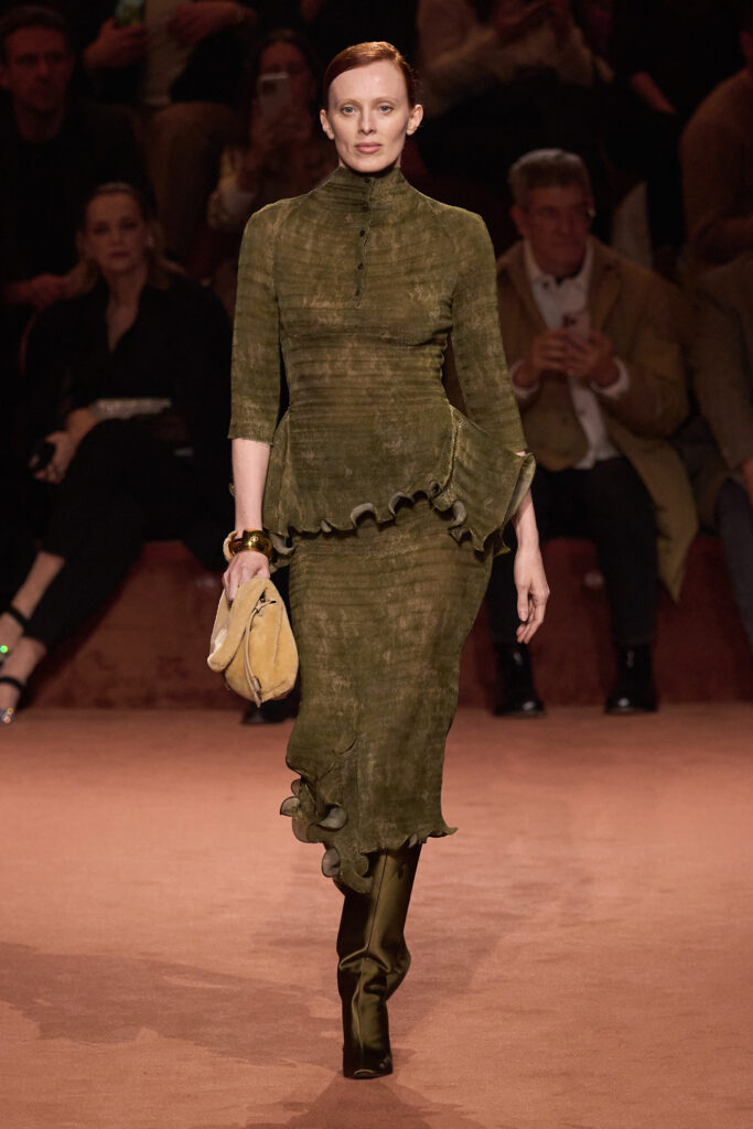 Settimana moda Milano - Fendi AI 25/26 - Credits Launchmetrics/Spotlight