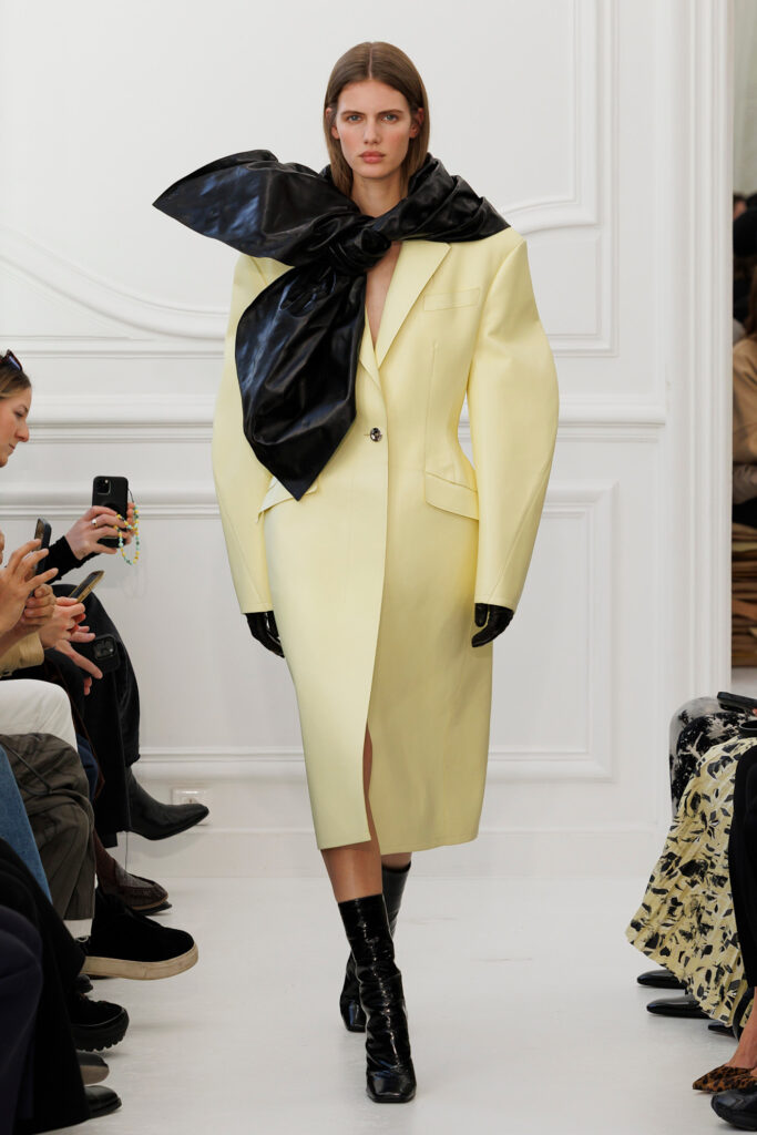 Givenchy by Sarah Burton - Credits Launchmetrics/Spotlight