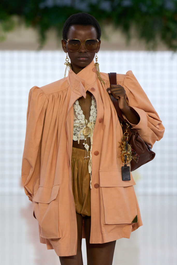 Chloe PE25 - Credits Launchmetrics/Spotlight