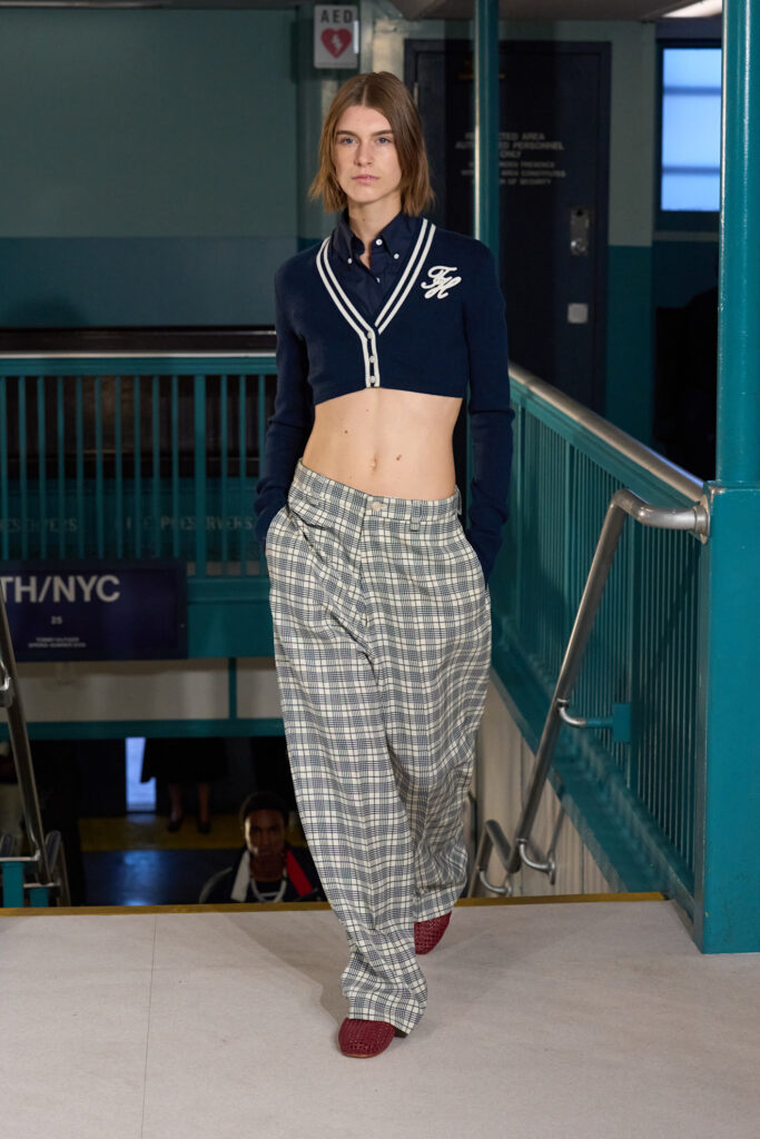 Hilfiger PE25 - Credits Launchmetrics/Spotlight