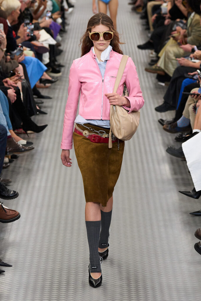 Miu Miu PE25 - Credits Launchmetrics/Spotlight