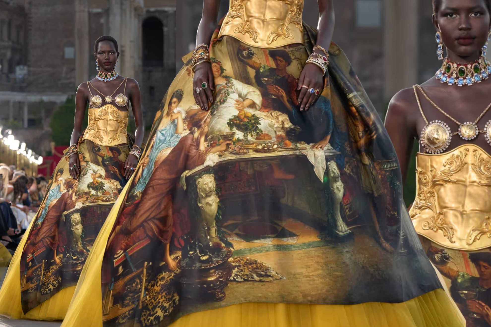 alta moda dolce gabbana