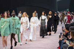 Chanel autunno inverno 2025