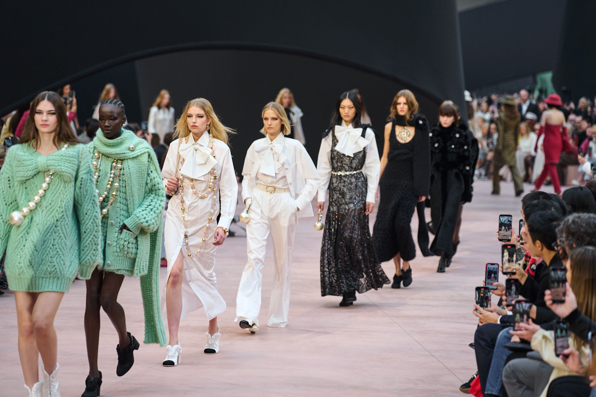 Chanel autunno inverno 2025