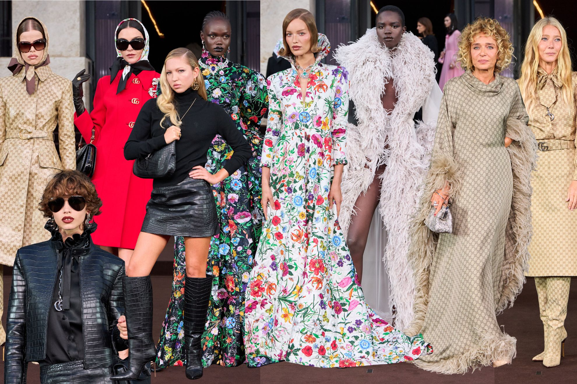 Gucci secondo Demna